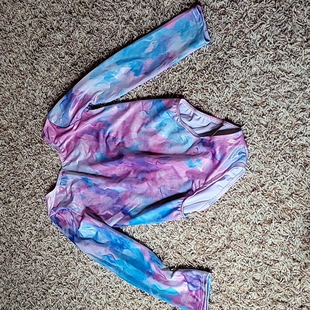 Girls Leotard